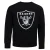 Fanatics Oakland Raiders Heren Zwarte Trui