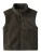 NAME IT Bodywarmer ‘NKMMiller’  chocoladebruin