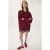 Oversized Basis Trui met Ronde Hals
