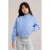 WE Fashion bomberjack blauw
