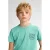 Petrol Industries T-shirt mintgroen