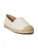 Lauren Ralph Lauren Espadrilles ‘CAMERYN’  beige / wit
