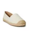 Lauren Ralph Lauren Espadrilles ‘CAMERYN’  beige / wit