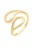 ELLI Ring  goud