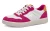 NU 20% KORTING: Tamaris Plateausneakers vrijetijdsschoen, lage schoen, veterschoen met contrastafwerkingen