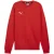 Puma Heren team doel crew hals casual sweatshirt