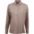 Stenströms Siri Shirt Light Brown Stripe