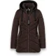 District Jas candy dark brown