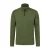 Mountain Warehouse Heren Idris II Half Zip Fleece Top (Donkergroen)