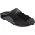 Cotswold Westwell Stoffen Heren Zwarte Pantoffels