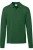 HAKRO Poloshirt lange mouw spar, Effen
