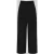 Only regular fit wijde broek met viscose, model ‘SONJA’