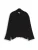 TOM TAILOR Gebreid vest  zwart