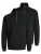 JACK & JONES Sweatshirt ‘Bradley’  zwart