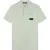 Malelions Men Nylon Pocket Polo | Pale Aqua
