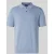 Christian Berg Men regular fit poloshirt in brei-look
