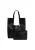 usha WHITE LABEL Shopper  zwart
