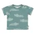 Feetje T-shirt You Croc my World groen