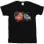 Li-cense Disney dames cars lightning vs storm katoenen t-shirt