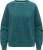 Ragwear Sweatshirt ‘Joann’  smaragd