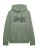 Superdry & Co Sweatshirt ‘Heritage’  pastelgroen / donkergroen / groen gemêleerd