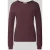 Christian Berg Woman Pullover van pure katoen in tricotlook
