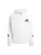 ADIDAS SPORTSWEAR Sportjas  zwart / wit