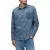 AllSaints Solar Shirt Washed Indigo