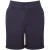 Asquith & Fox Dames/Dames Chino Lichtgewicht Shorts (Marine)