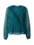 ABOUT YOU Blouse ‘Cassia’  donkergroen