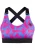 Gorilla Wear Sport bh ‘Colby’  blauw / pink / zwart