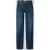 Tommy Hilfiger straight fit jeans van puur katoen model ‘DOVER’