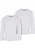 Urban Classics Shirt  wit