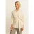 Expresso cupro blouse – beige