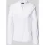 MORE & MORE Blouse met opstaande kraag