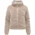 Marikoo dames winterjas Yuvaa van teddyfleece