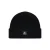 Protest muts PRTKeeton zwart