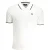 La Martina Witte Katoenen Poloshirt voor Heren