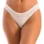 VIVIAN string effect slip BK3112 vrouw