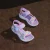 Skechers Skechers Unicorn Dreams Sandalen roze Textiel