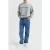 Mud Jeans Ty Sweatshirt Heather Grey