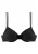 LASCANA Bikinitop  zwart