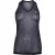 Diadora Vrouwen/dames Mouwloze Tank Top (Zwart)