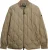 SUPERDRY Gewatteerde Jas Liner kort Beige dames