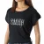 Dames-T-shirt Teddy Smith Tabla