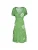 Haris Cotton Jurk ‘Haris Cotton’  groen