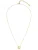 Glanzstücke München Ketting  goudgeel
