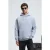 Oversized sweatshirt met capuchon en zak