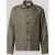 Selected regular fit overshirt van puur linnen model ‘BAIRD’