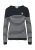 s.Oliver Trui  navy / azuur / wit